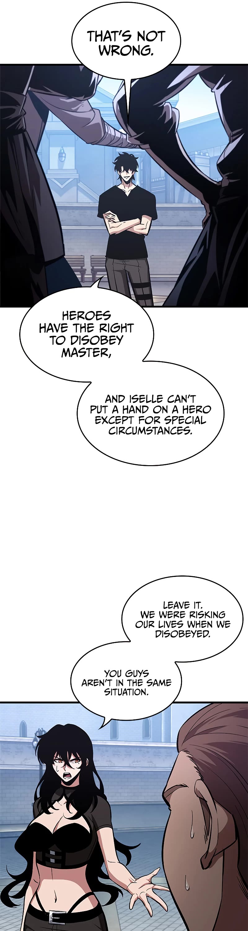 Pick Me Up! Chapter 57 page 47 - Chapter 57