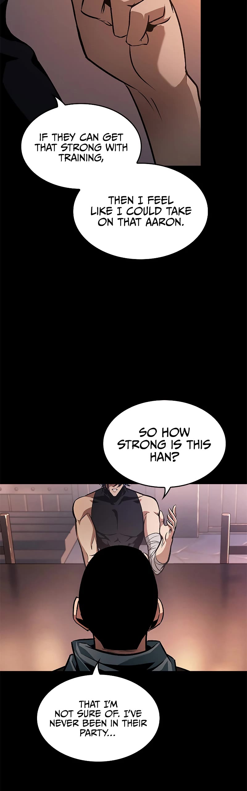 Pick Me Up! Chapter 57 page 5 - Chapter 57