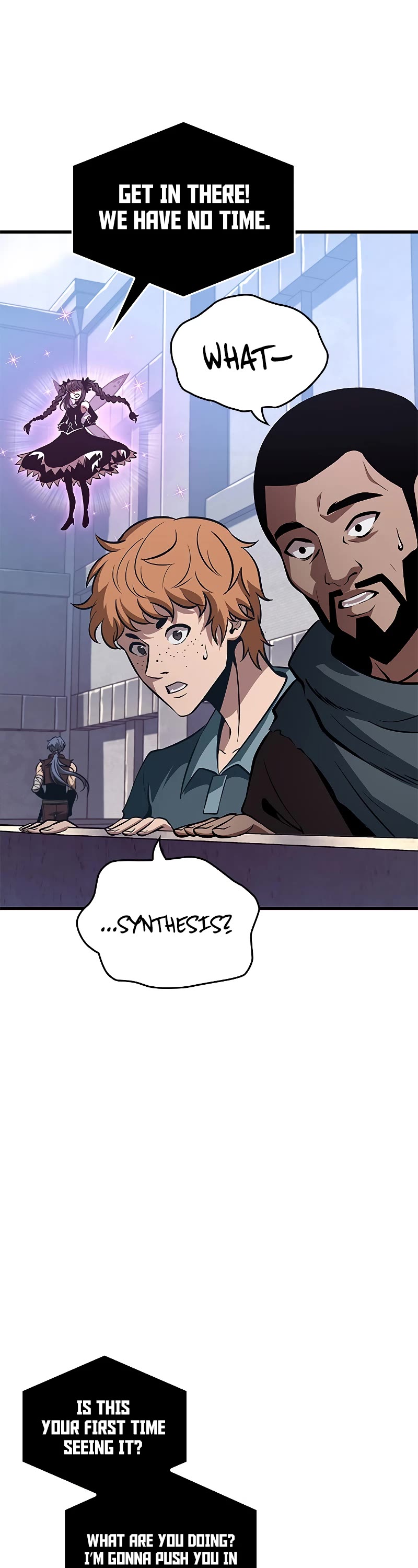 Pick Me Up! Chapter 57 page 52 - Chapter 57