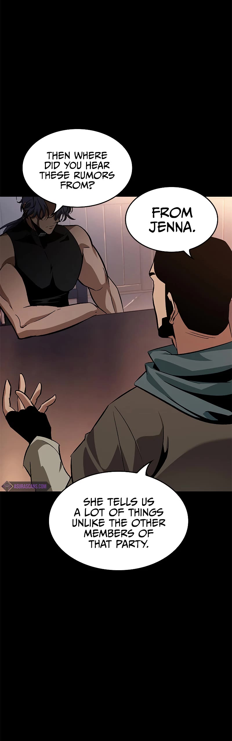 Pick Me Up! Chapter 57 page 6 - Chapter 57