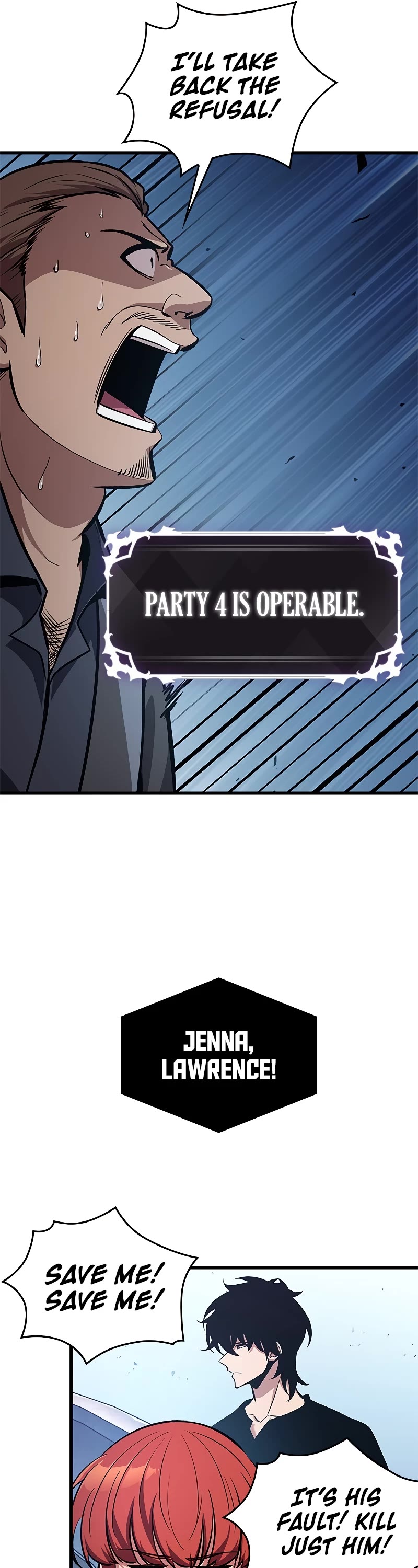 Pick Me Up! Chapter 58 page 12 - Chapter 58