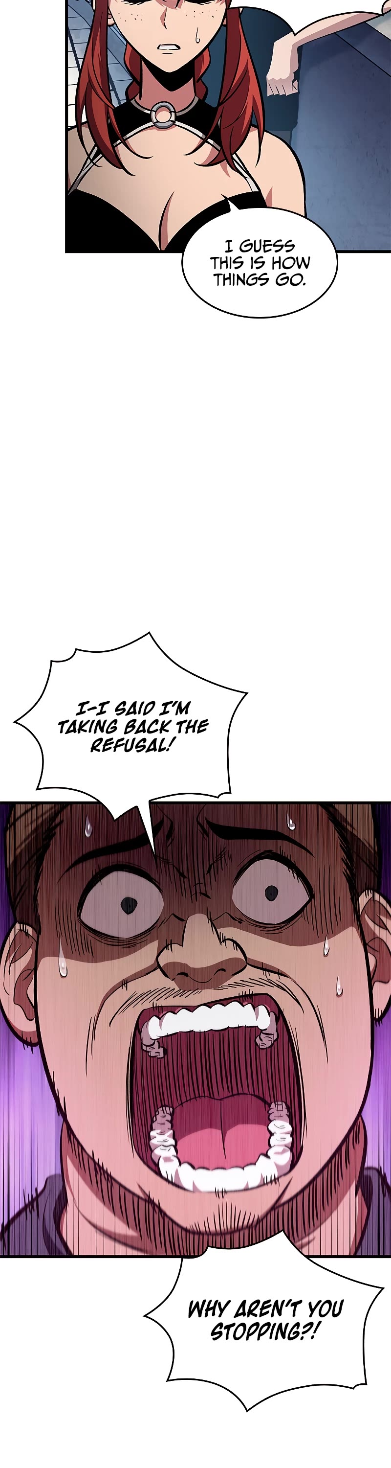Pick Me Up! Chapter 58 page 13 - Chapter 58