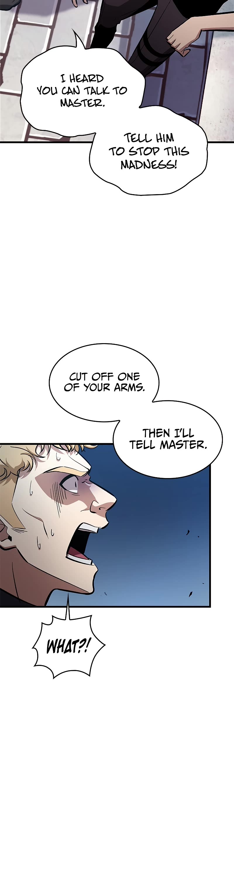 Pick Me Up! Chapter 58 page 16 - Chapter 58