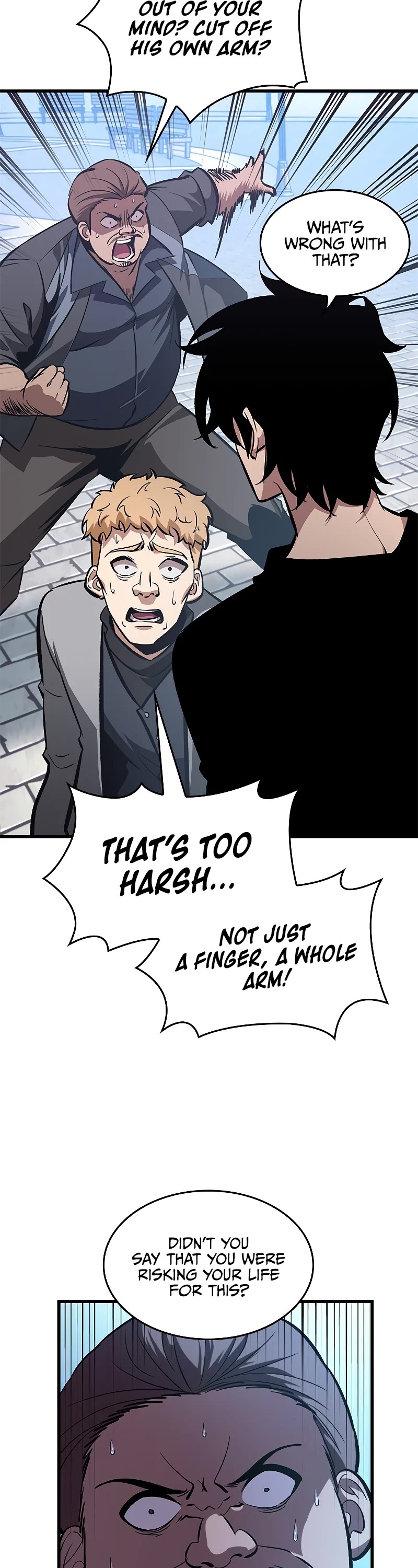 Pick Me Up! Chapter 58 page 18 - Chapter 58