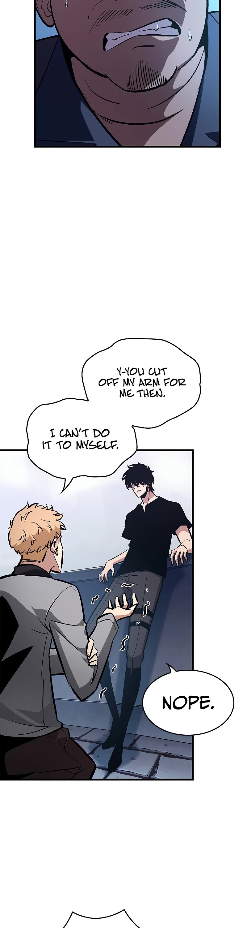 Pick Me Up! Chapter 58 page 19 - Chapter 58
