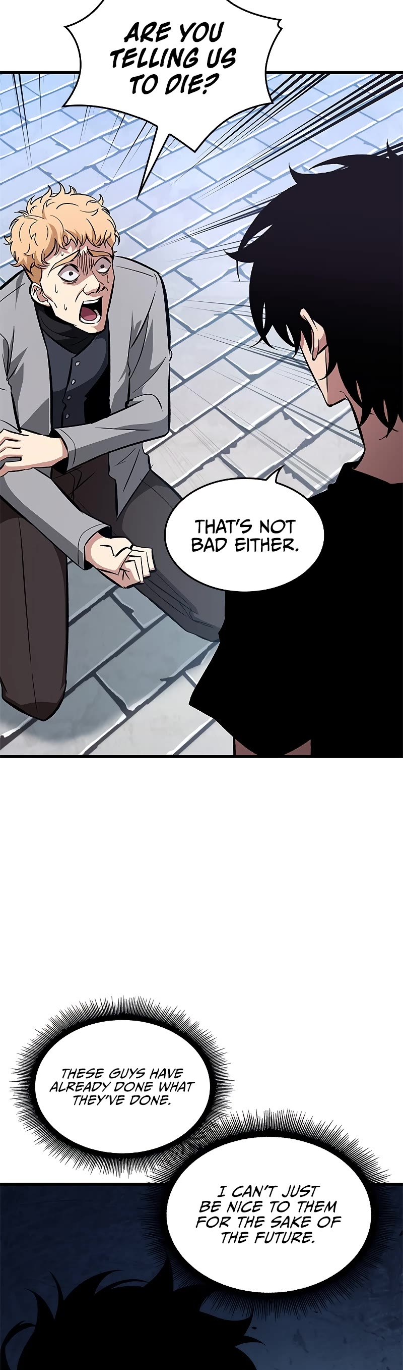 Pick Me Up! Chapter 58 page 20 - Chapter 58