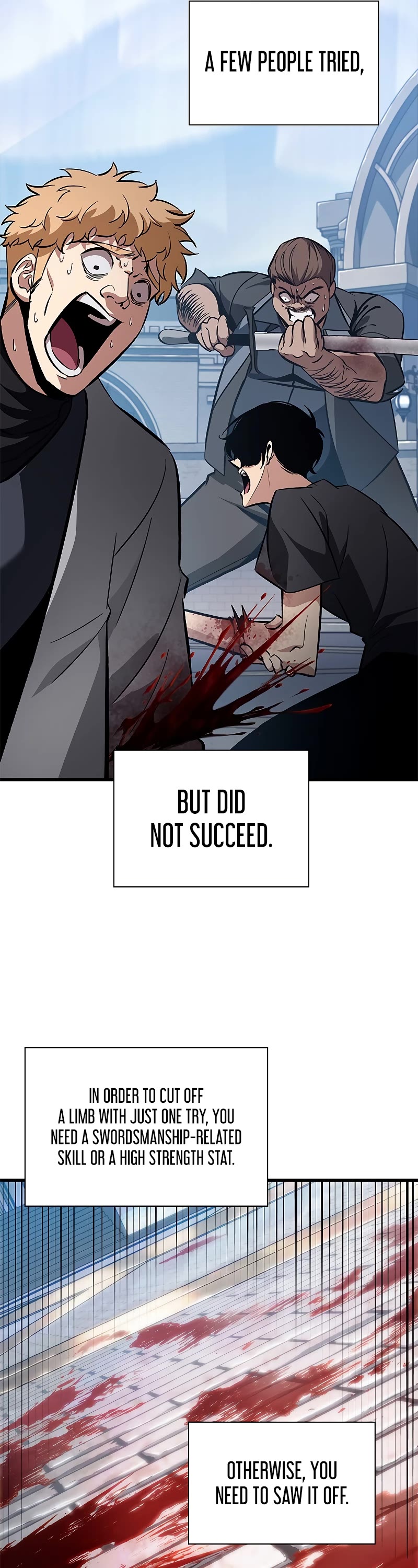Pick Me Up! Chapter 58 page 22 - Chapter 58