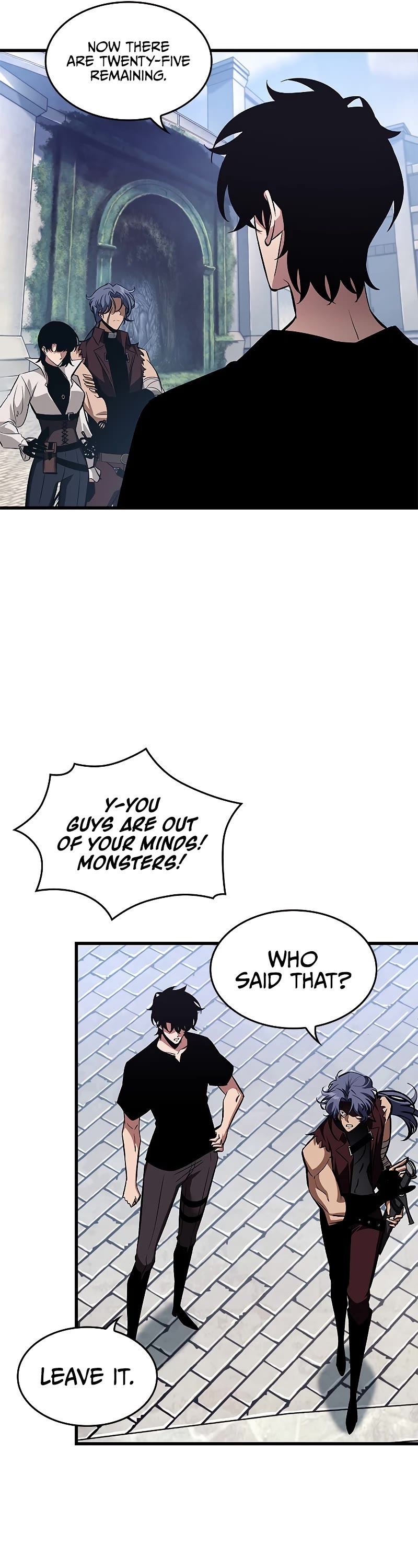 Pick Me Up! Chapter 58 page 28 - Chapter 58