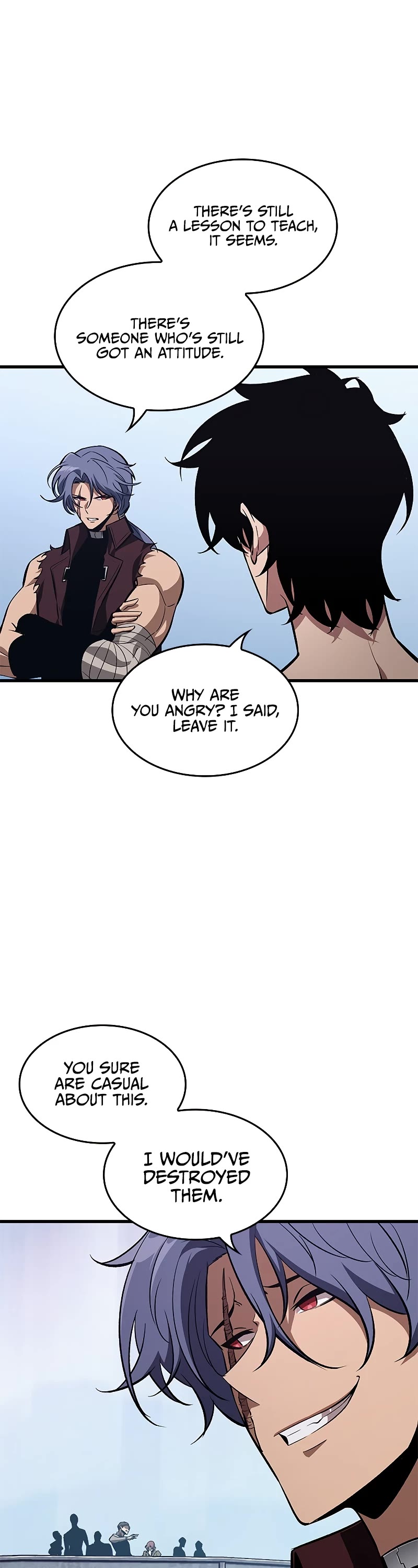 Pick Me Up! Chapter 58 page 29 - Chapter 58