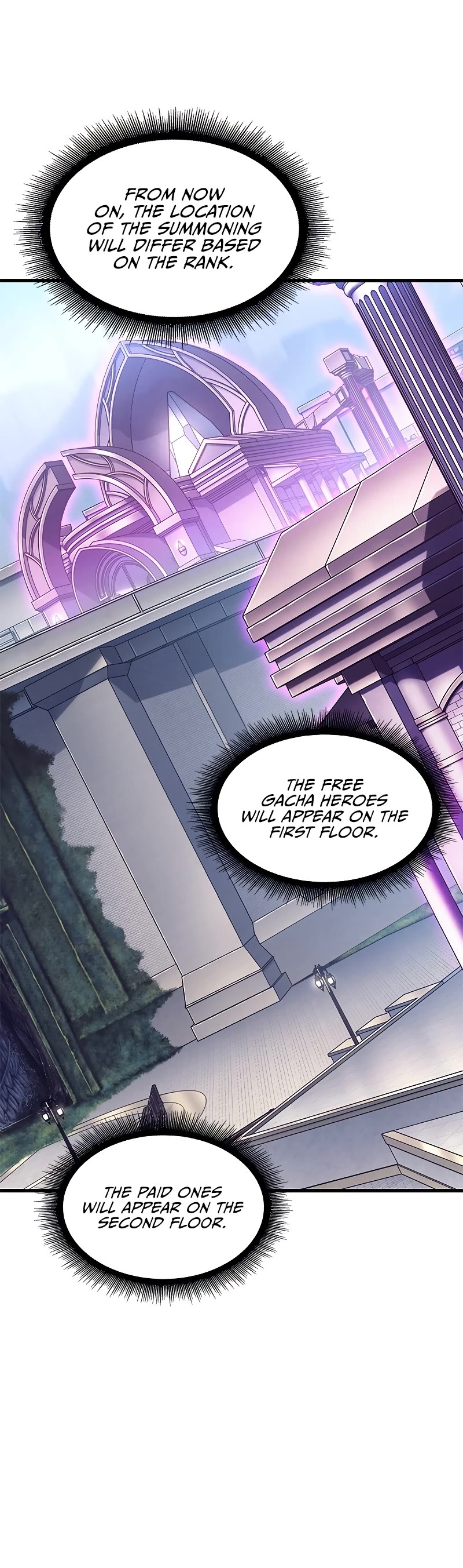 Pick Me Up! Chapter 58 page 32 - Chapter 58