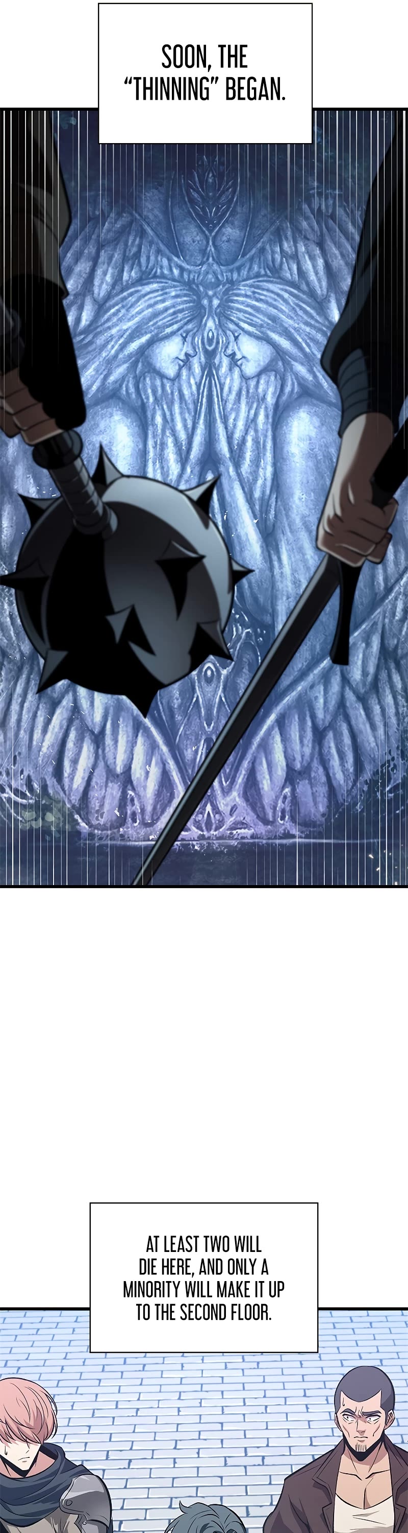 Pick Me Up! Chapter 58 page 33 - Chapter 58