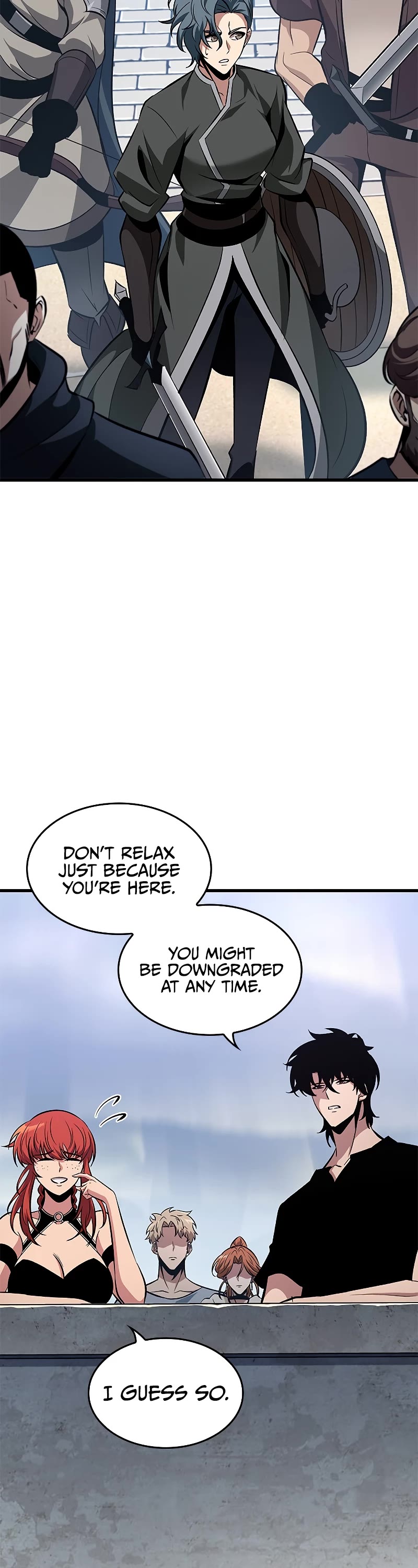 Pick Me Up! Chapter 58 page 34 - Chapter 58