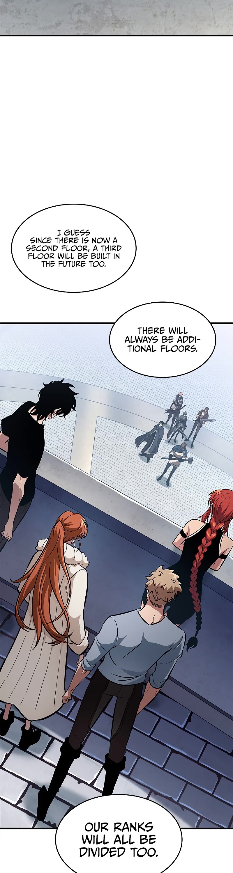 Pick Me Up! Chapter 58 page 35 - Chapter 58