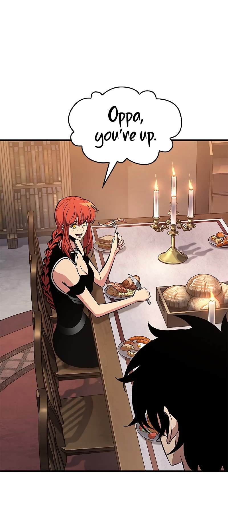 Pick Me Up! Chapter 58 page 38 - Chapter 58