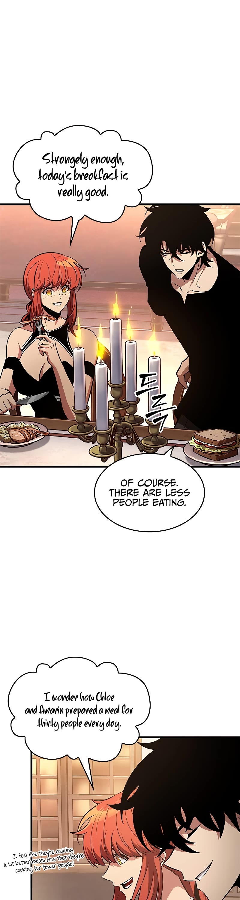Pick Me Up! Chapter 58 page 39 - Chapter 58
