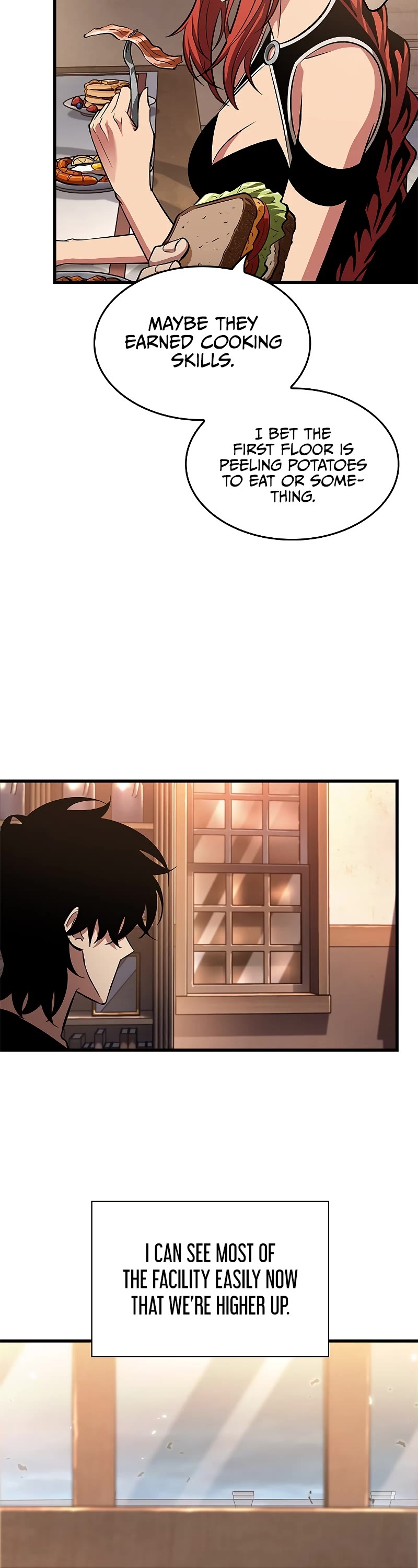Pick Me Up! Chapter 58 page 40 - Chapter 58