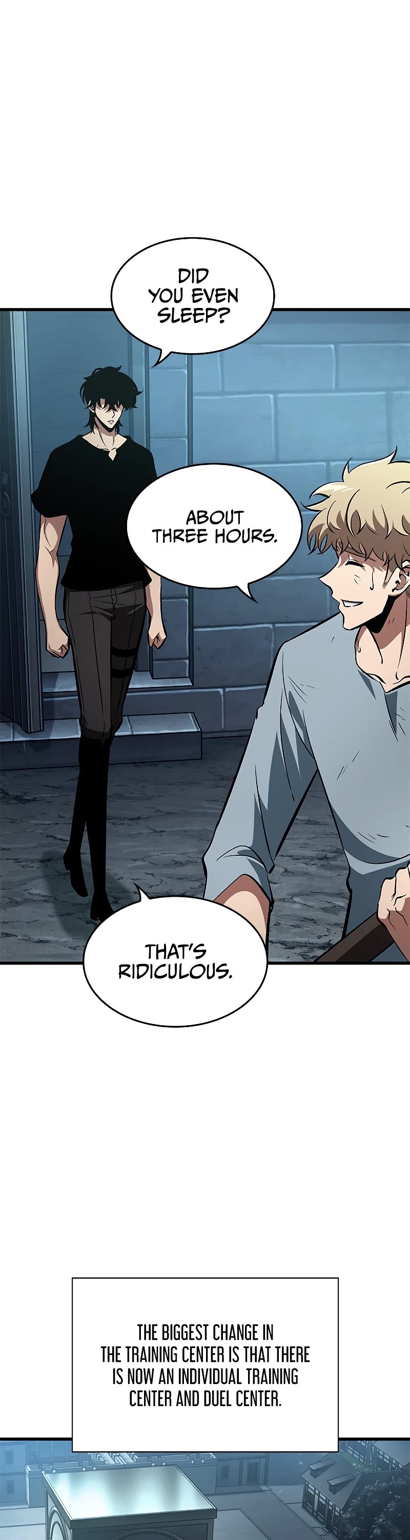 Pick Me Up! Chapter 58 page 42 - Chapter 58