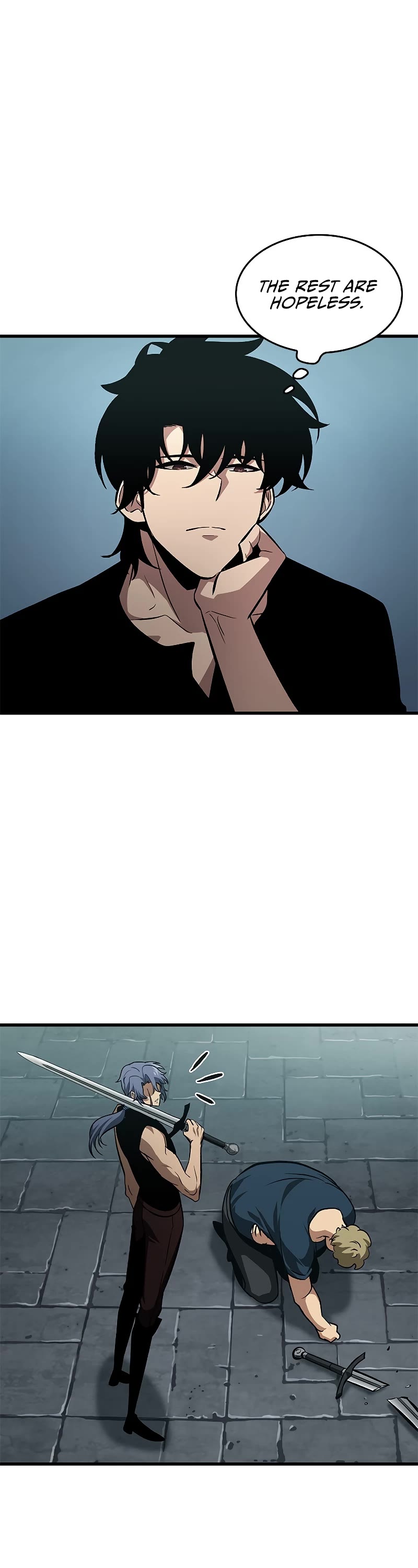 Pick Me Up! Chapter 58 page 51 - Chapter 58