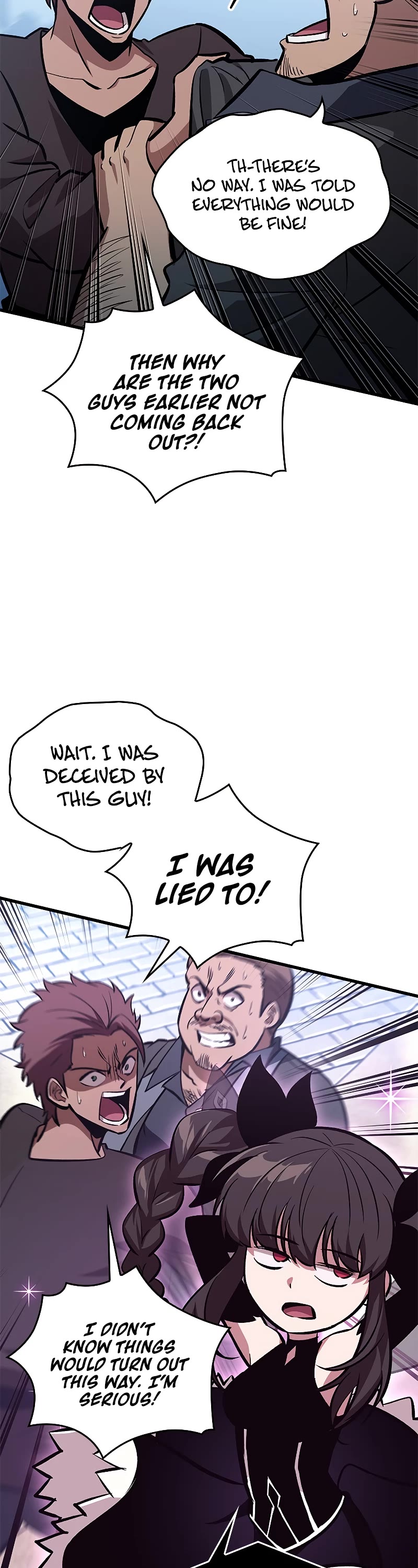 Pick Me Up! Chapter 58 page 8 - Chapter 58