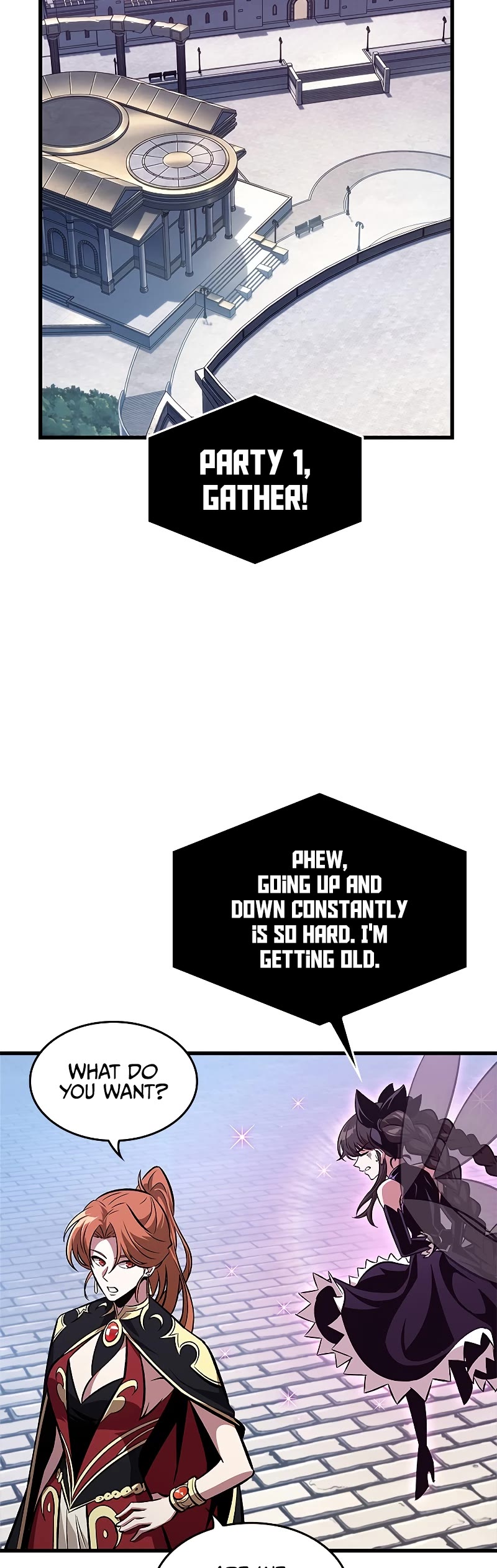 Pick Me Up! Chapter 59 page 10 - Chapter 59