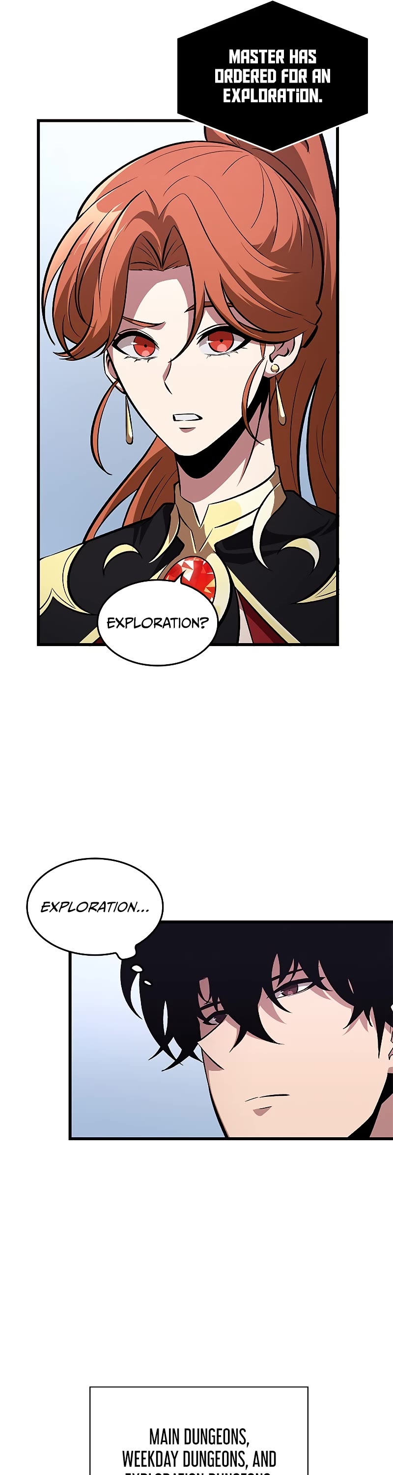 Pick Me Up! Chapter 59 page 12 - Chapter 59