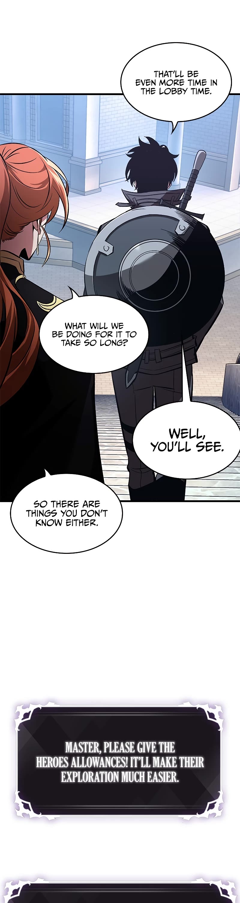 Pick Me Up! Chapter 59 page 17 - Chapter 59