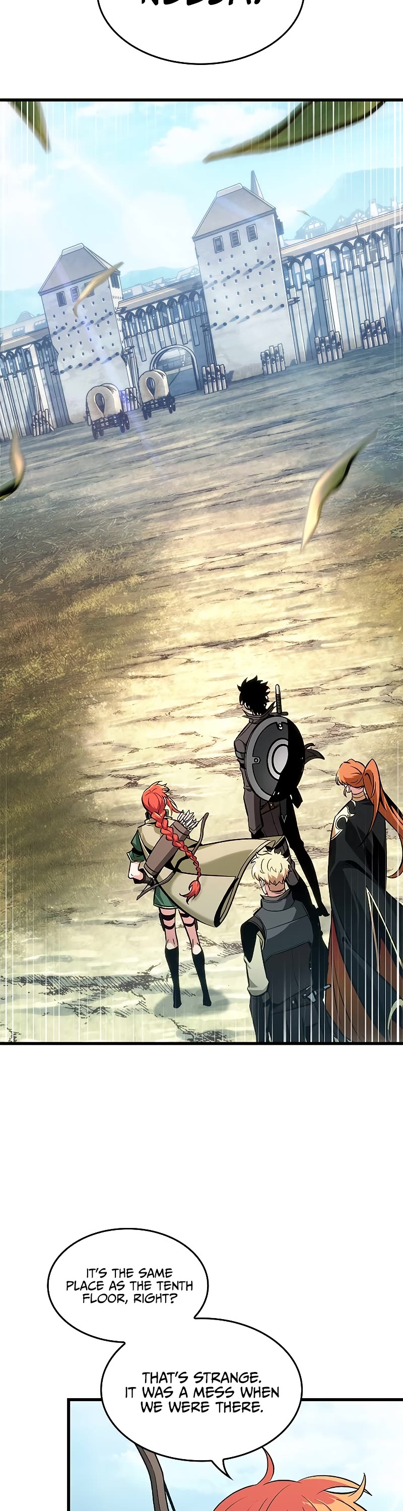 Pick Me Up! Chapter 59 page 23 - Chapter 59