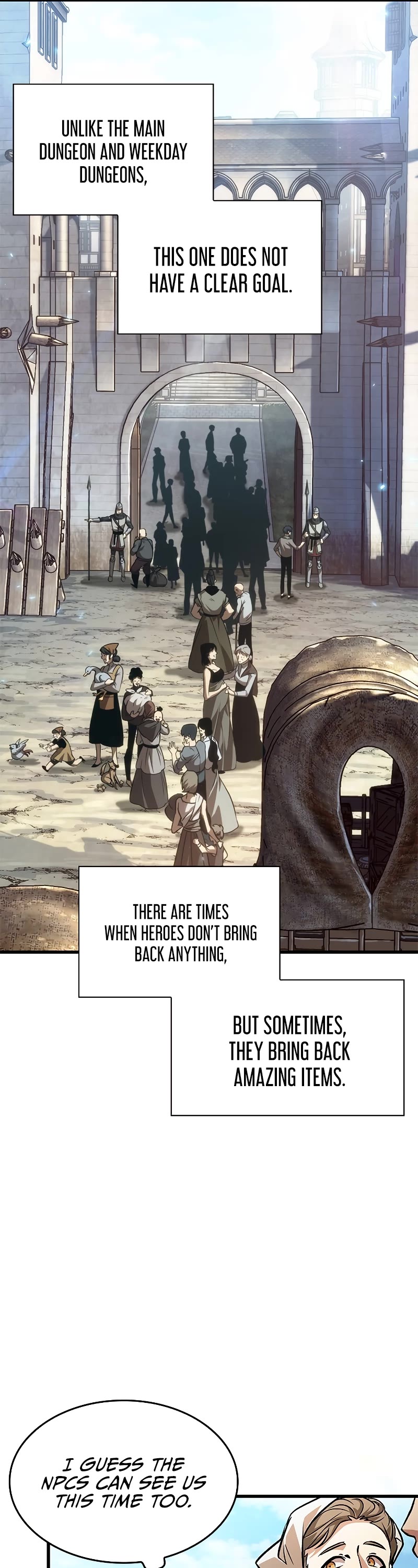 Pick Me Up! Chapter 59 page 27 - Chapter 59