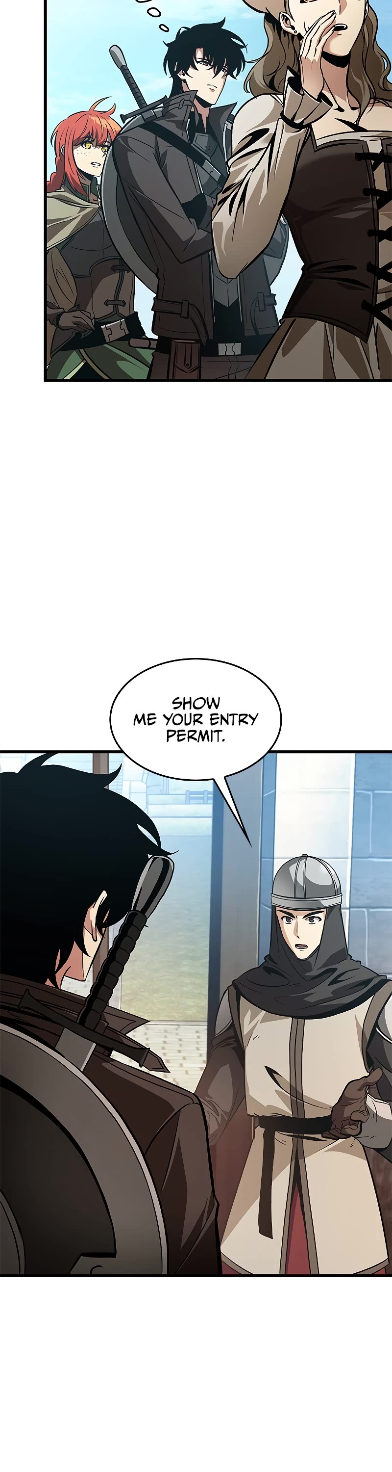 Pick Me Up! Chapter 59 page 28 - Chapter 59