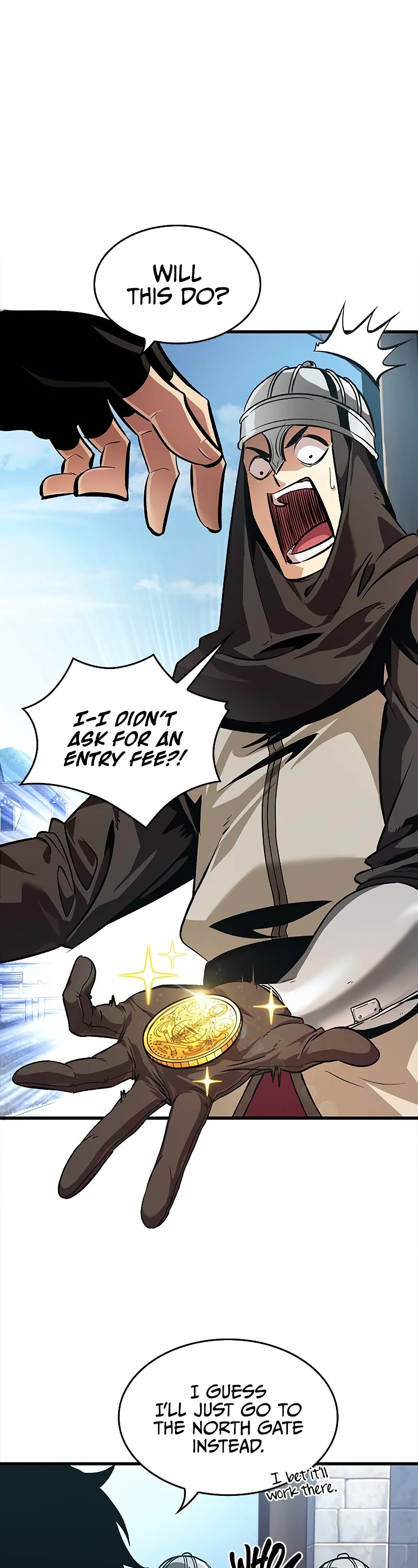 Pick Me Up! Chapter 59 page 29 - Chapter 59