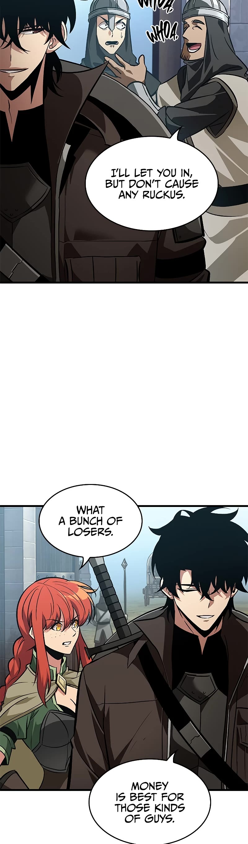 Pick Me Up! Chapter 59 page 30 - Chapter 59