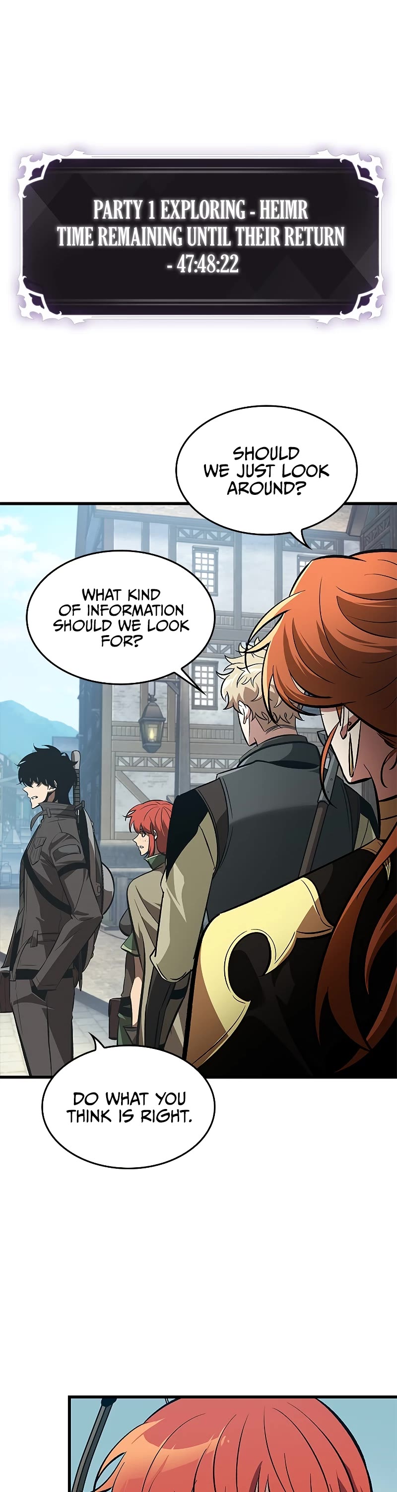 Pick Me Up! Chapter 59 page 32 - Chapter 59