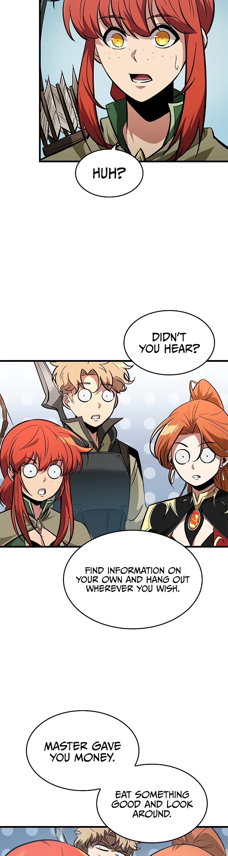 Pick Me Up! Chapter 59 page 33 - Chapter 59