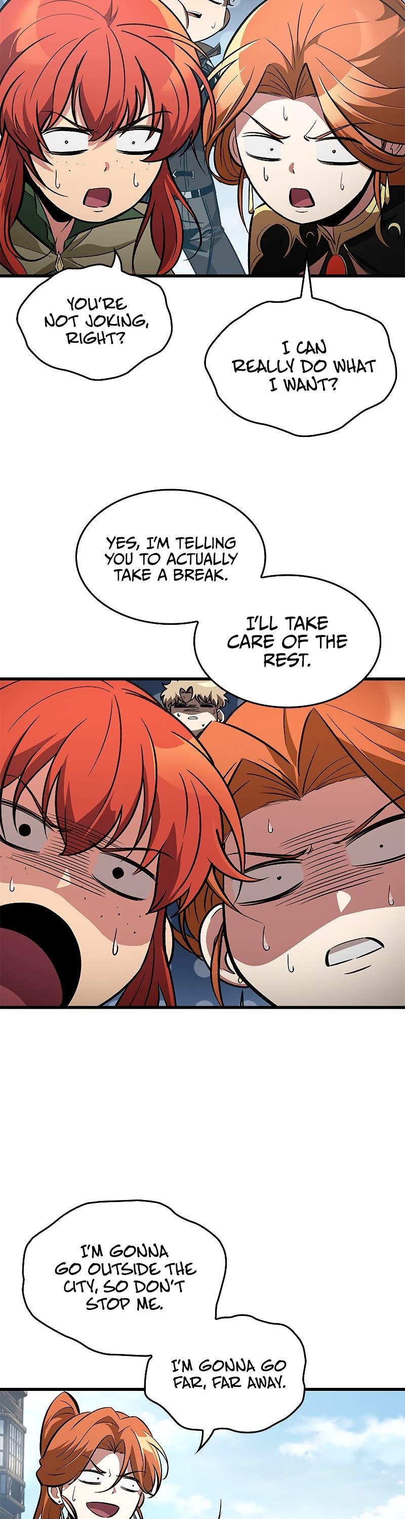 Pick Me Up! Chapter 59 page 34 - Chapter 59