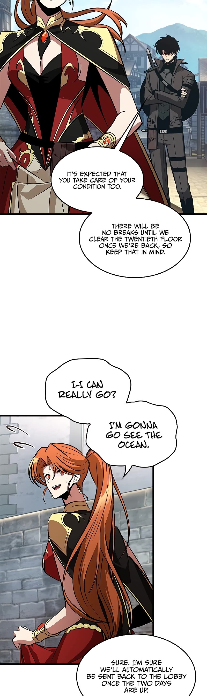 Pick Me Up! Chapter 59 page 35 - Chapter 59