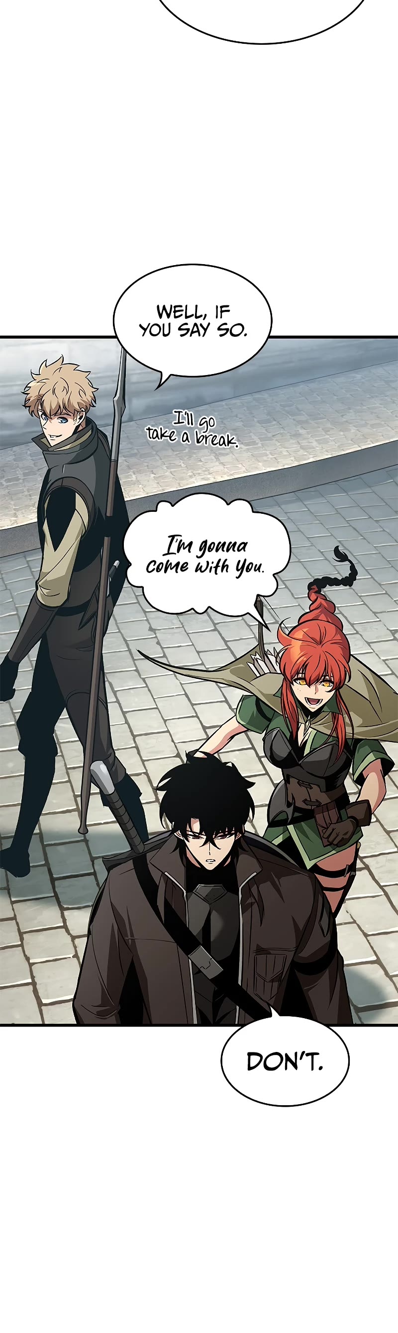 Pick Me Up! Chapter 59 page 36 - Chapter 59