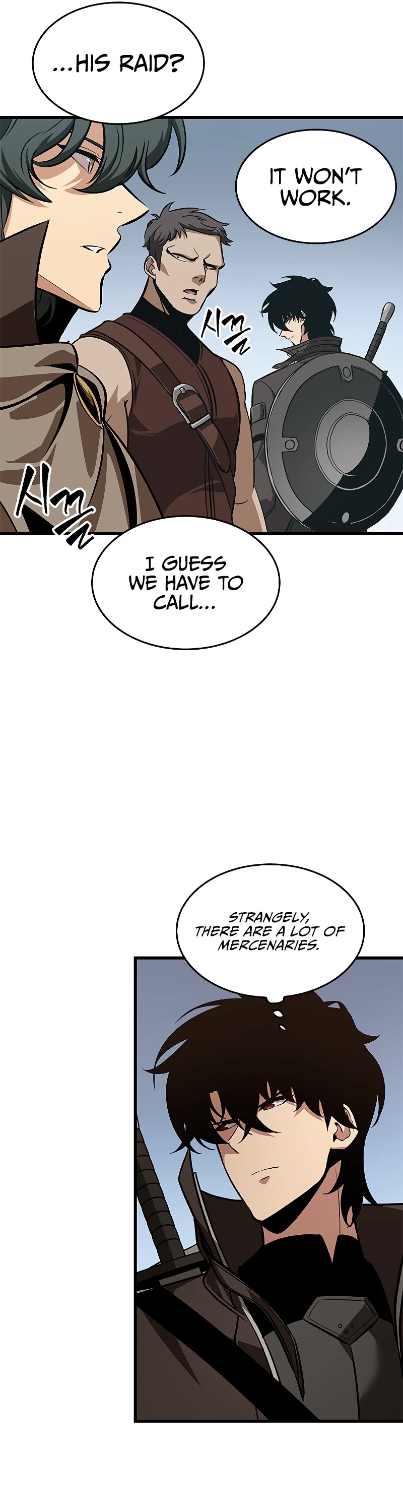 Pick Me Up! Chapter 59 page 37 - Chapter 59