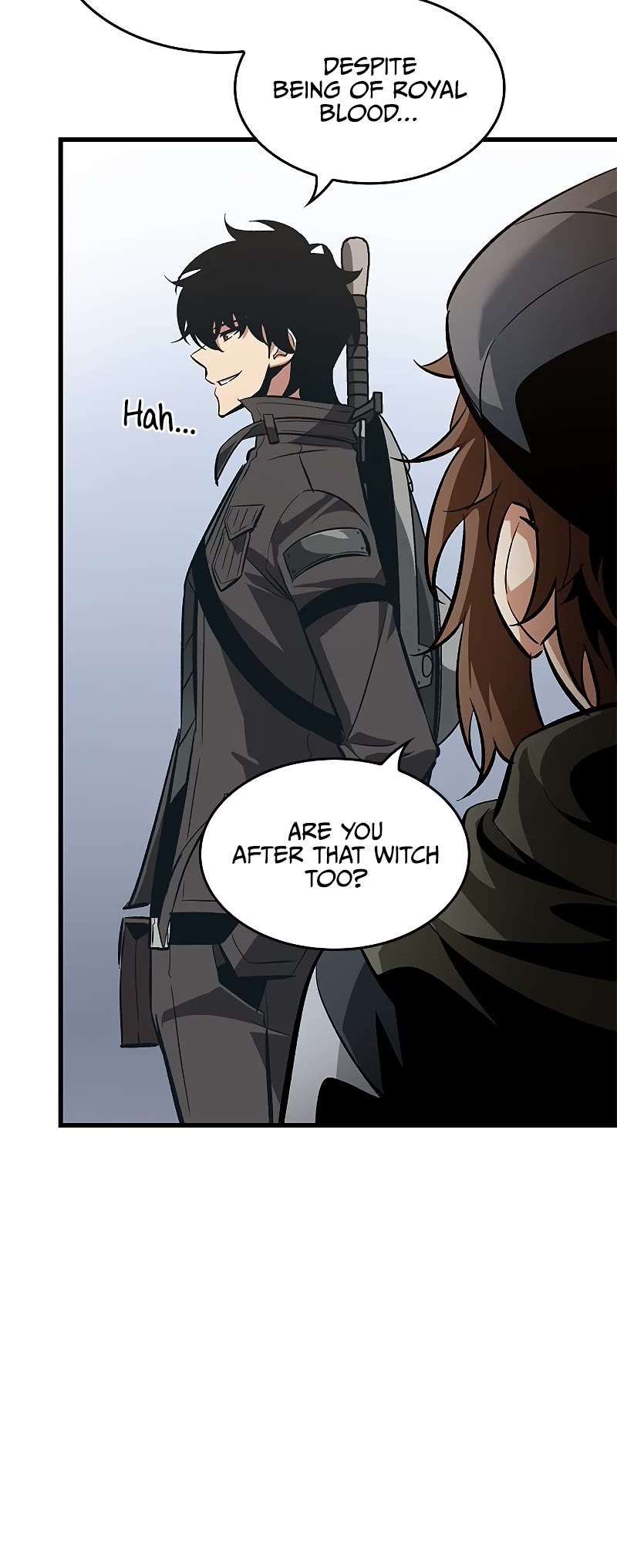 Pick Me Up! Chapter 59 page 41 - Chapter 59