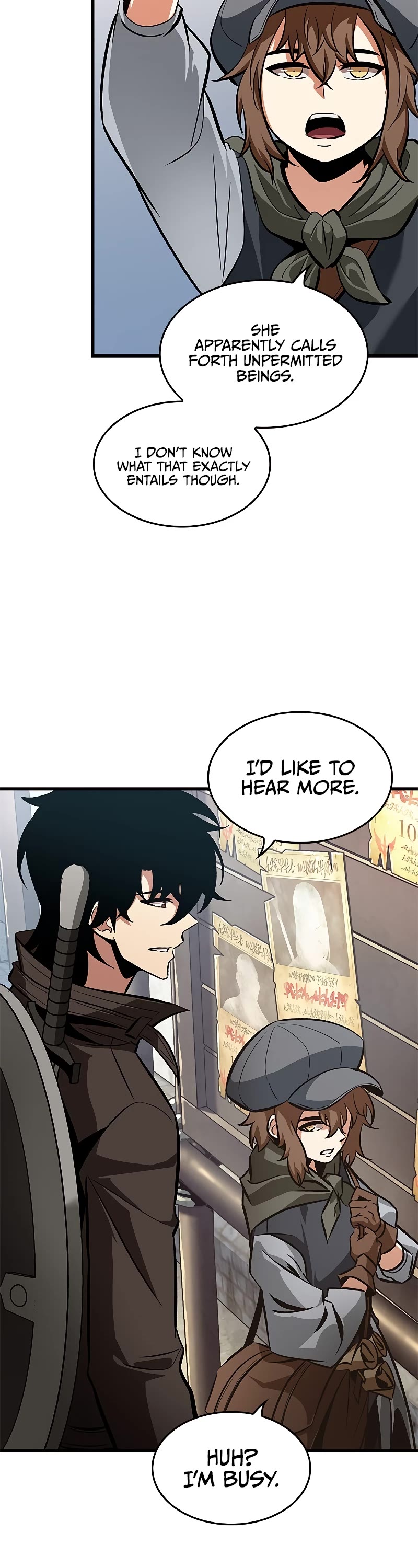 Pick Me Up! Chapter 59 page 44 - Chapter 59