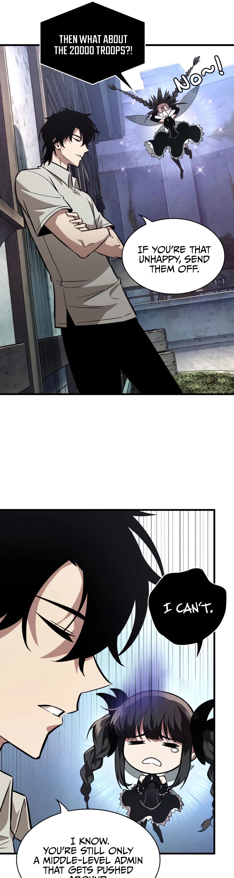 Pick Me Up! Chapter 6 page 12 - Chapter 6