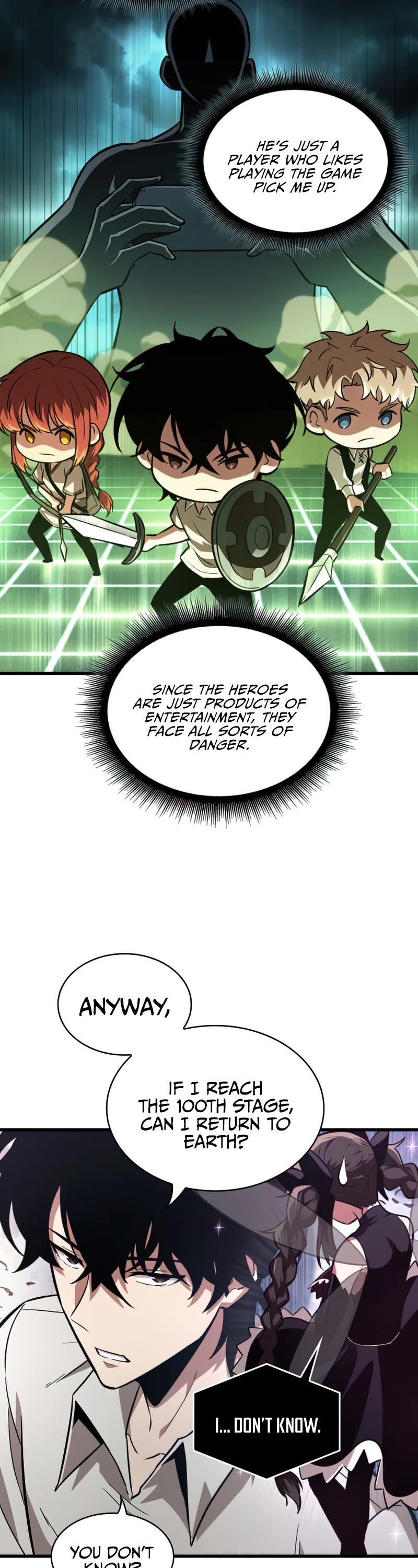 Pick Me Up! Chapter 6 page 14 - Chapter 6
