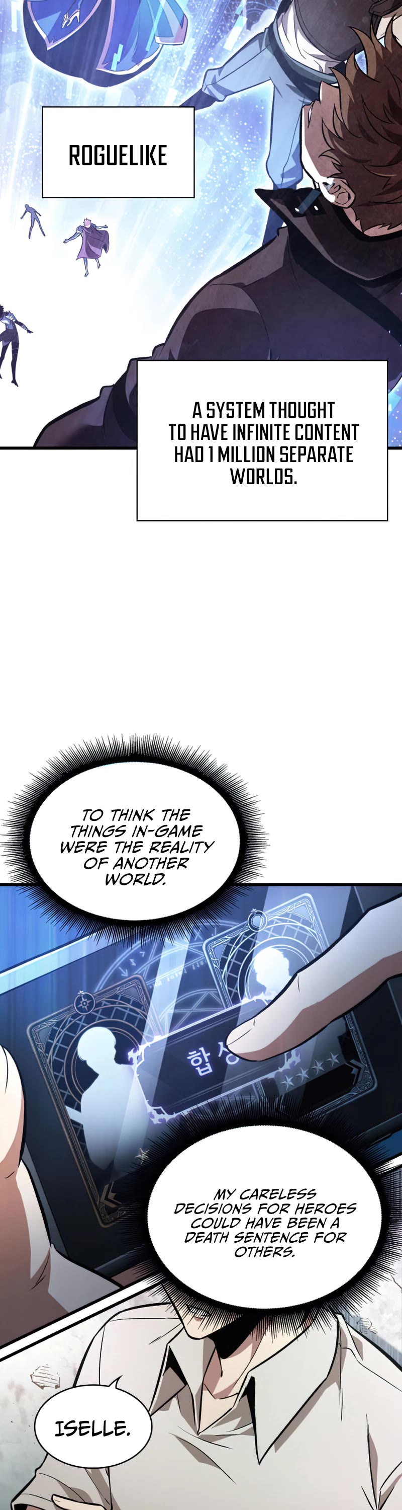 Pick Me Up! Chapter 6 page 19 - Chapter 6