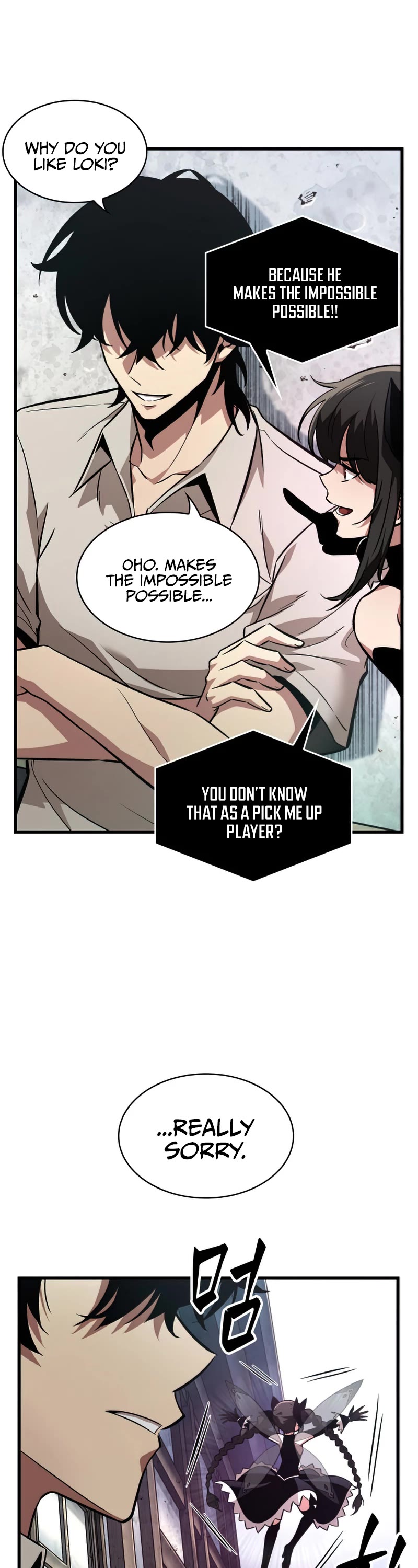 Pick Me Up! Chapter 6 page 2 - Chapter 6