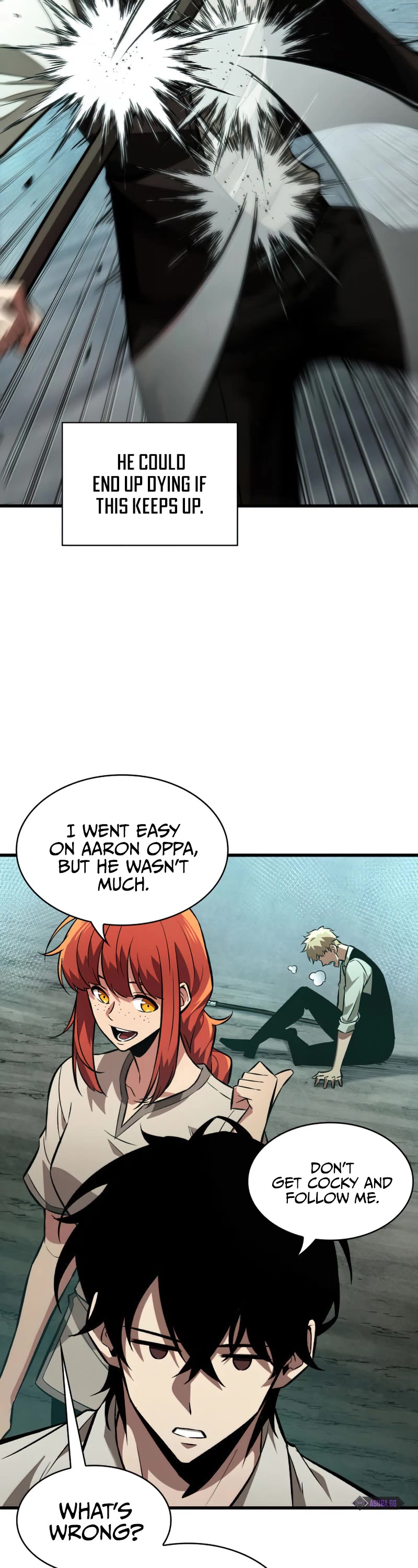 Pick Me Up! Chapter 6 page 23 - Chapter 6