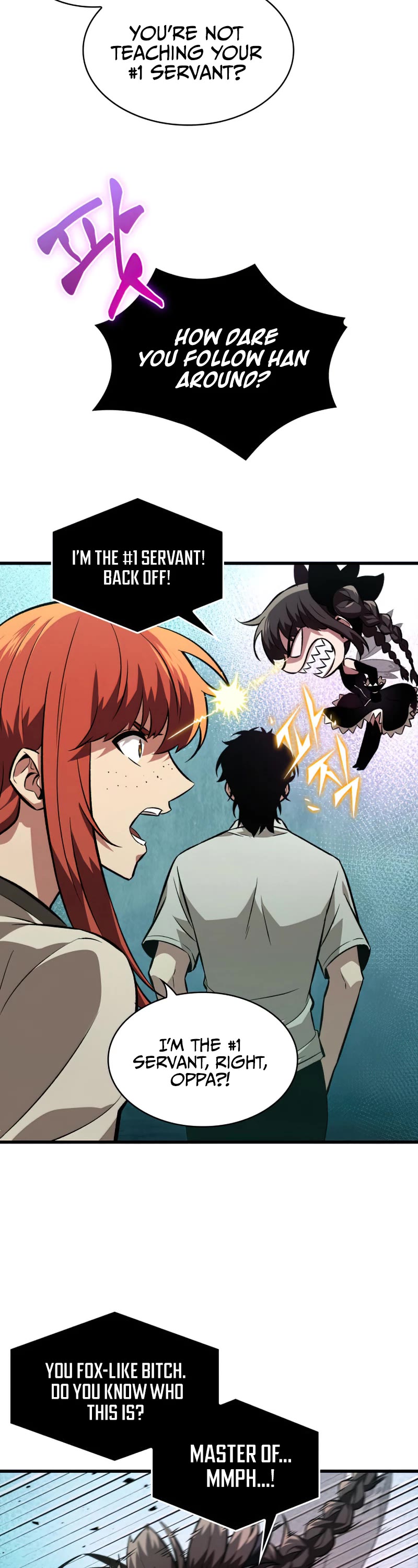 Pick Me Up! Chapter 6 page 24 - Chapter 6
