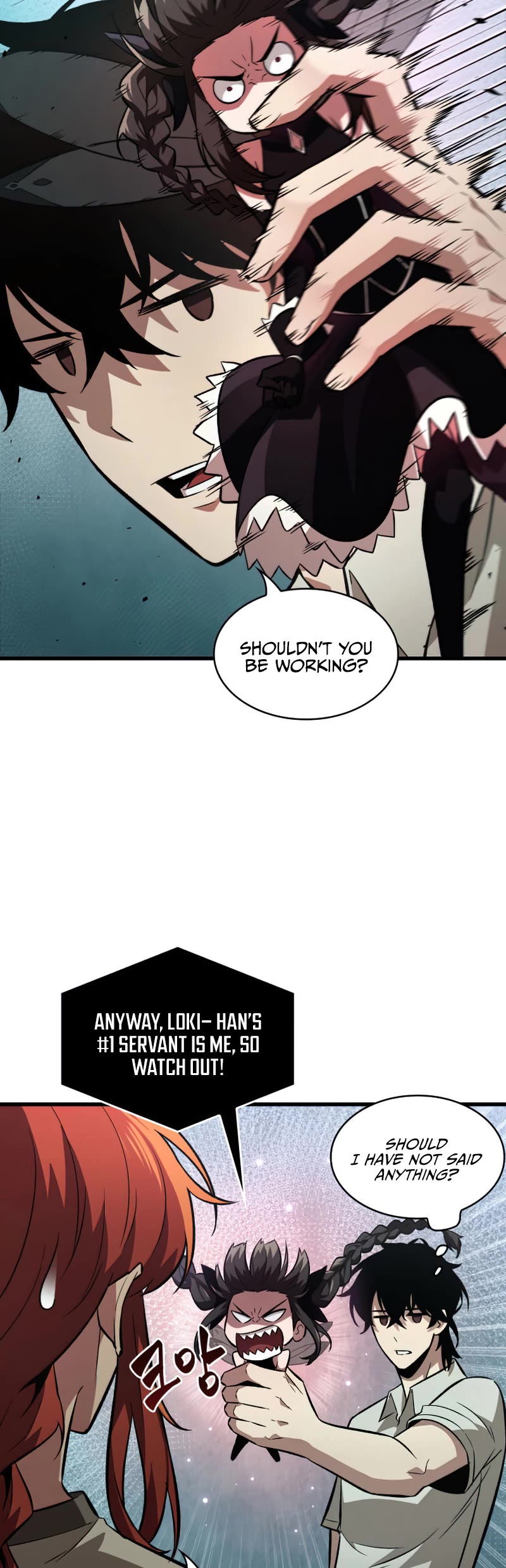 Pick Me Up! Chapter 6 page 25 - Chapter 6
