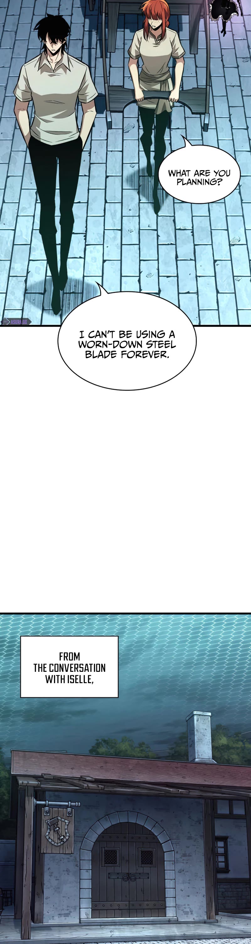 Pick Me Up! Chapter 6 page 28 - Chapter 6