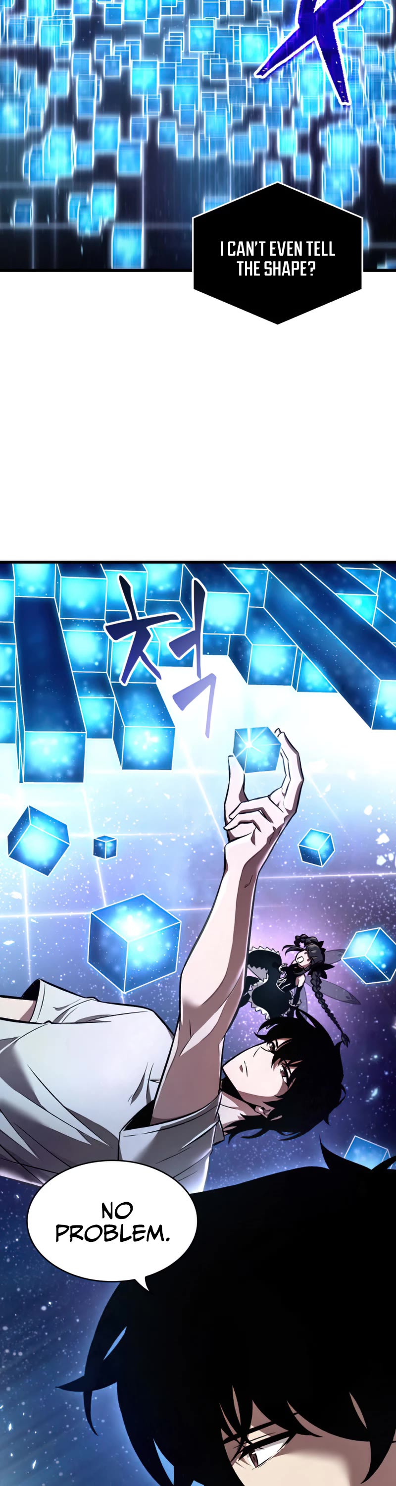 Pick Me Up! Chapter 6 page 34 - Chapter 6