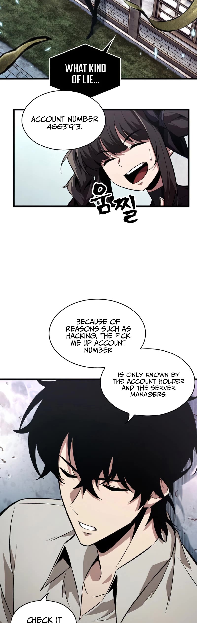 Pick Me Up! Chapter 6 page 5 - Chapter 6