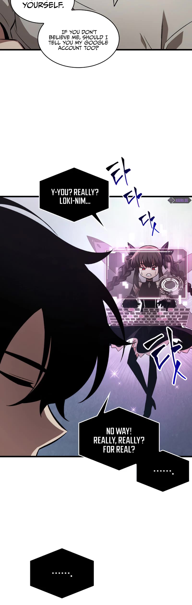 Pick Me Up! Chapter 6 page 6 - Chapter 6